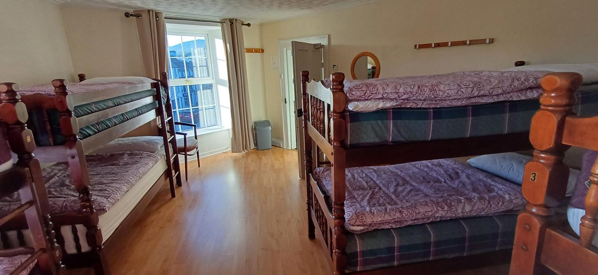 Kenmare Failte Hostel Eksteriør bilde
