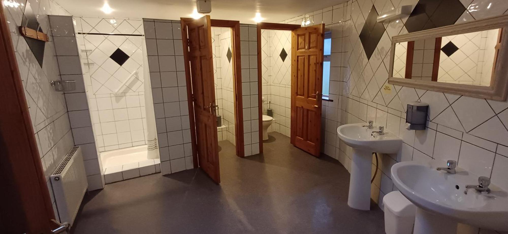 Kenmare Failte Hostel Eksteriør bilde