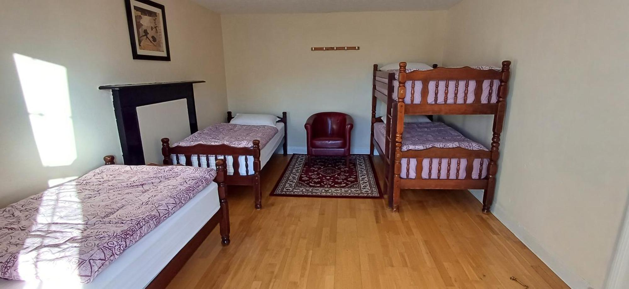 Kenmare Failte Hostel Eksteriør bilde