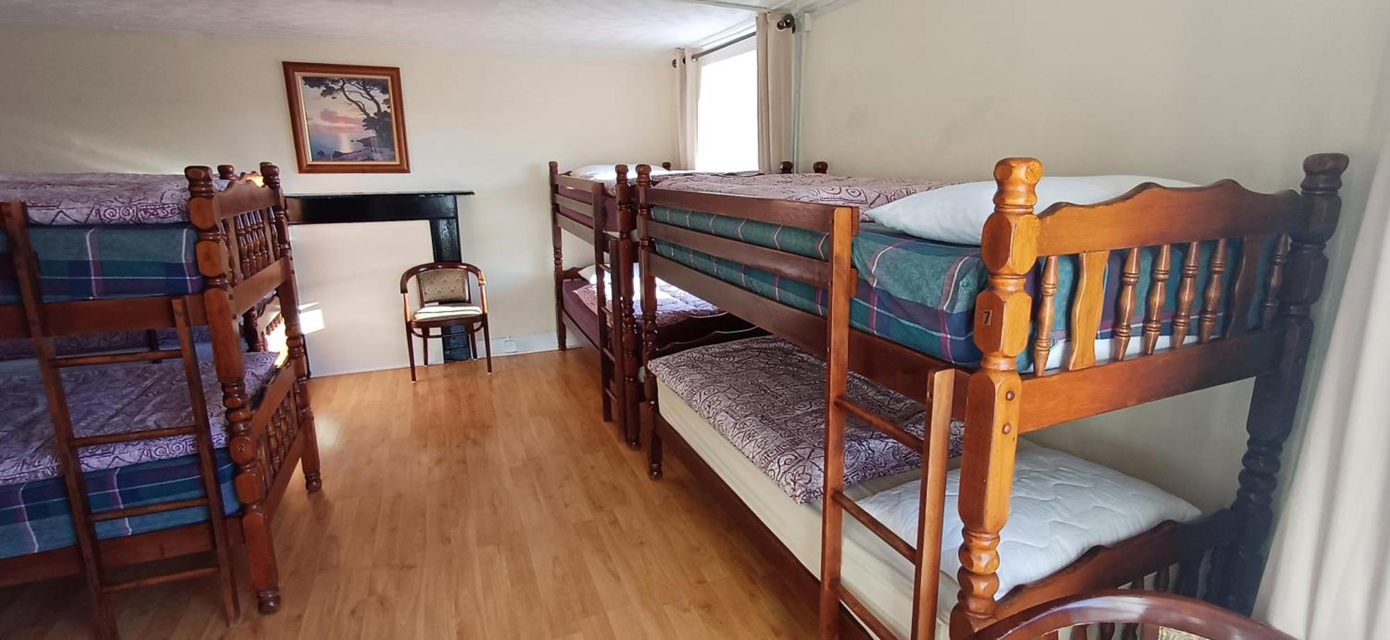 Kenmare Failte Hostel Eksteriør bilde