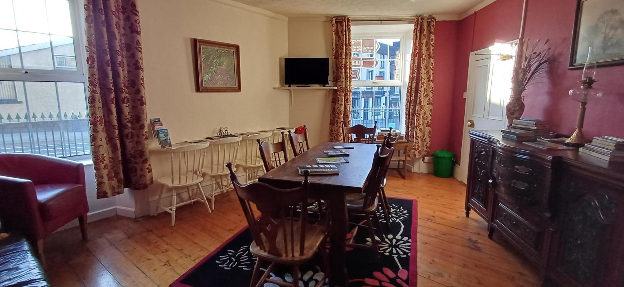 Kenmare Failte Hostel Eksteriør bilde
