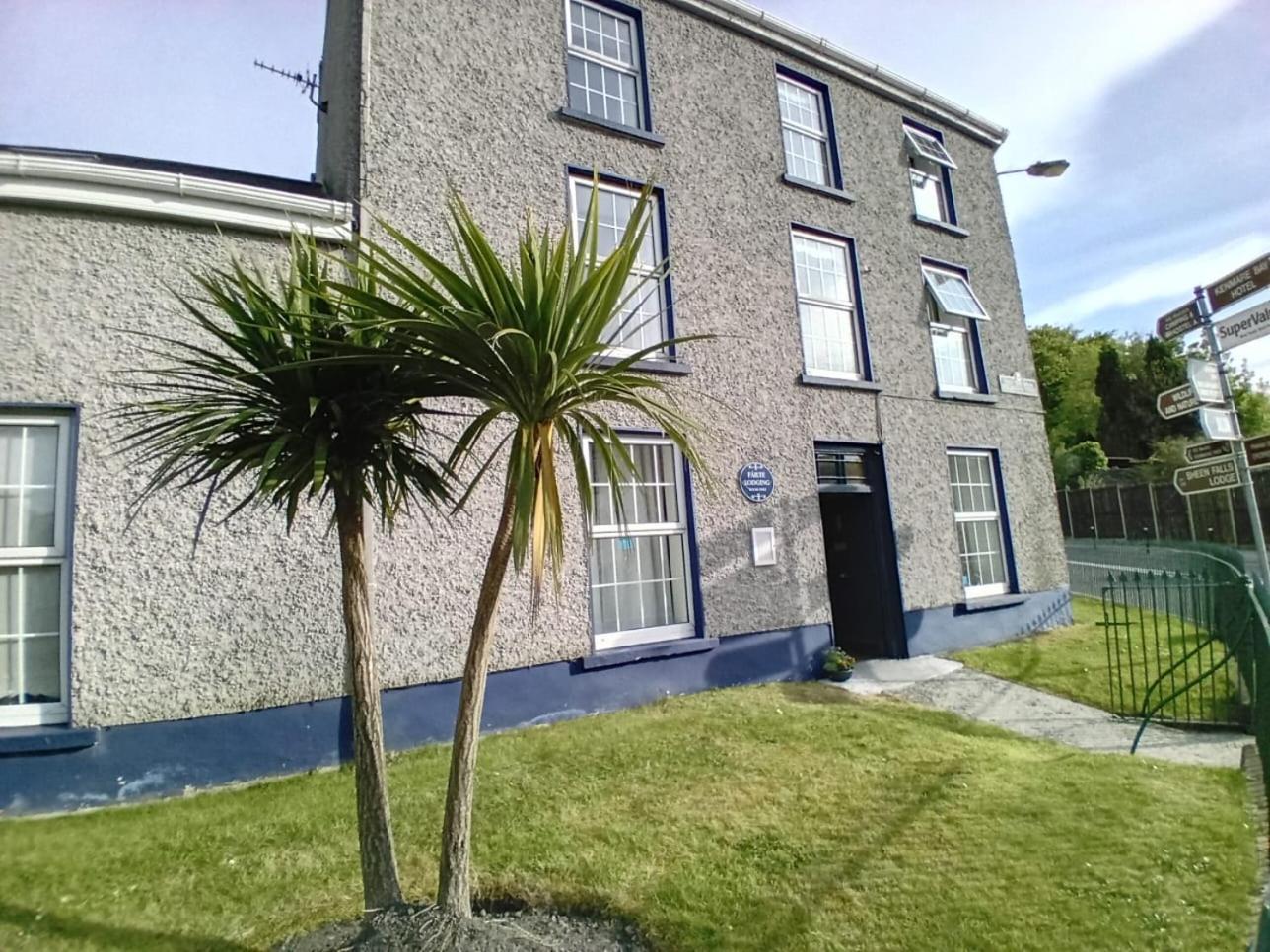 Kenmare Failte Hostel Eksteriør bilde