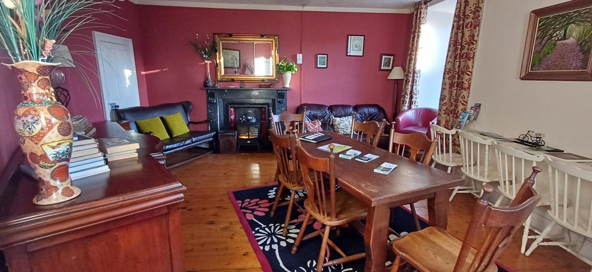 Kenmare Failte Hostel Eksteriør bilde