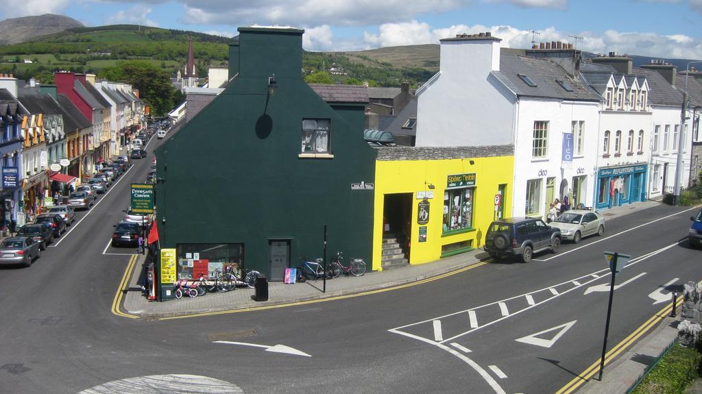 Kenmare Failte Hostel Eksteriør bilde